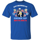 Happy Independence Day T-Shirt CustomCat
