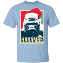 Harambe Christmas T-Shirt