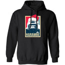 Harambe Christmas T-Shirt CustomCat