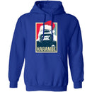 Harambe Christmas T-Shirt CustomCat