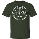 Have A Cigar T-Shirt CustomCat
