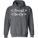 Head And Body T-Shirt CustomCat
