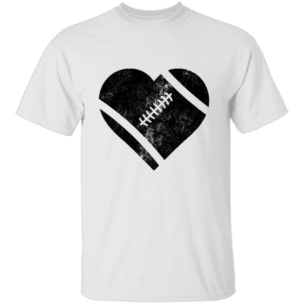 Heart Balloon T-Shirt CustomCat