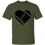 Heart Balloon T-Shirt CustomCat