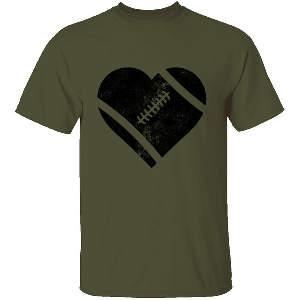 Heart Balloon T-Shirt CustomCat