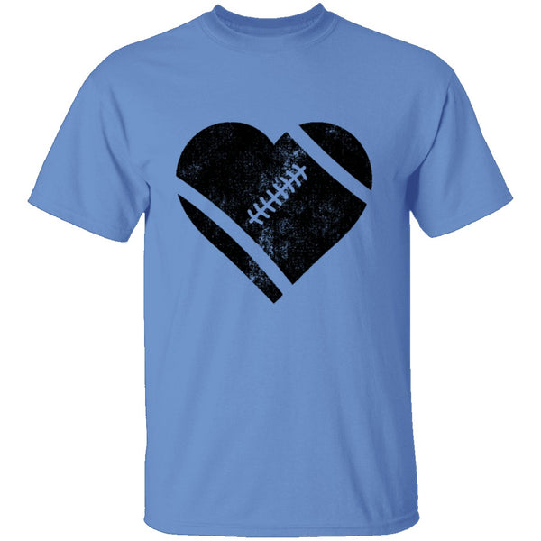 Heart Balloon T-Shirt CustomCat