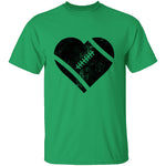 Heart Balloon T-Shirt CustomCat