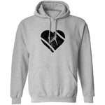 Heart Balloon T-Shirt CustomCat