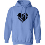Heart Balloon T-Shirt CustomCat