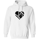 Heart Balloon T-Shirt CustomCat