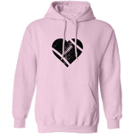 Heart Balloon T-Shirt CustomCat