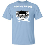 Heavy Metal T-Shirt CustomCat