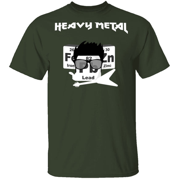 Heavy Metal T-Shirt CustomCat
