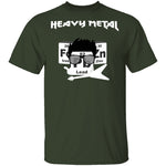 Heavy Metal T-Shirt CustomCat