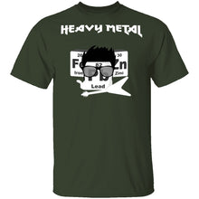 Heavy Metal T-Shirt