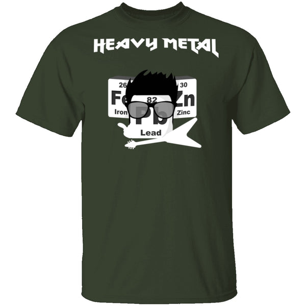 Heavy Metal T-Shirt CustomCat