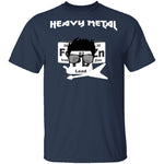 Heavy Metal T-Shirt CustomCat