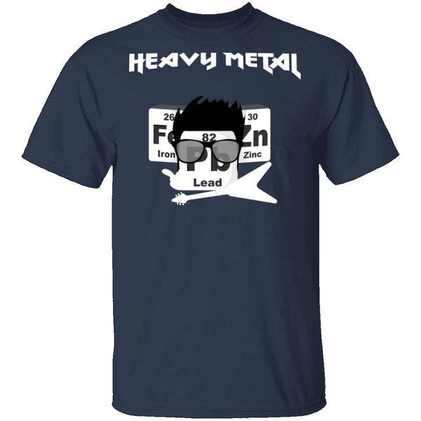 Heavy Metal T-Shirt CustomCat