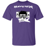 Heavy Metal T-Shirt CustomCat