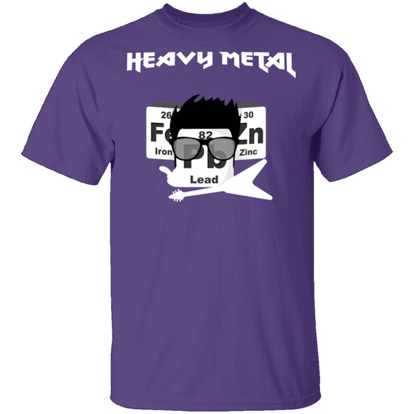 Heavy Metal T-Shirt CustomCat