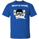 Heavy Metal T-Shirt CustomCat