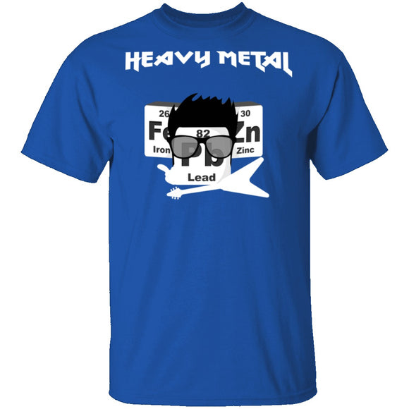 Heavy Metal T-Shirt CustomCat