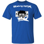 Heavy Metal T-Shirt CustomCat