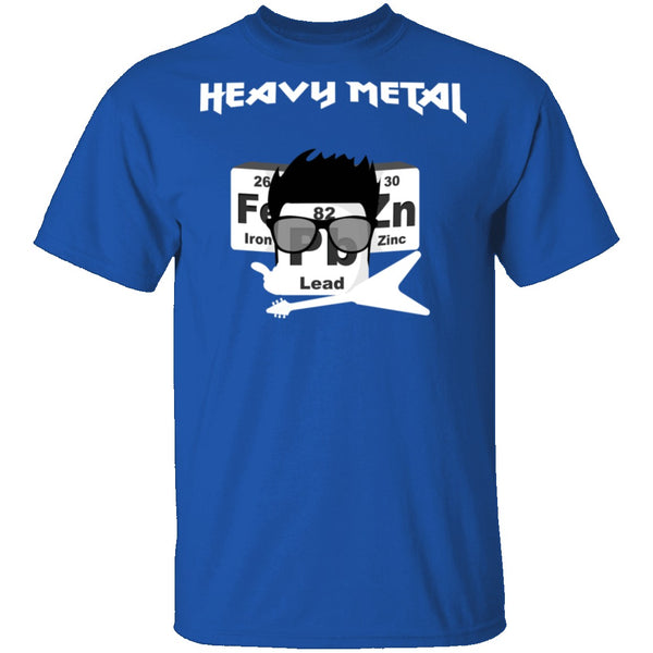 Heavy Metal T-Shirt CustomCat