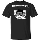 Heavy Metal T-Shirt CustomCat