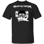 Heavy Metal T-Shirt CustomCat