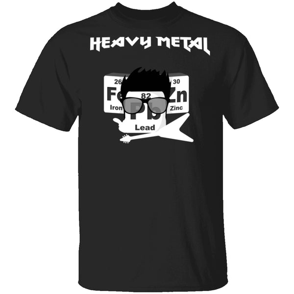 Heavy Metal T-Shirt CustomCat