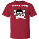 Heavy Metal T-Shirt CustomCat