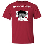 Heavy Metal T-Shirt CustomCat