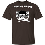 Heavy Metal T-Shirt CustomCat