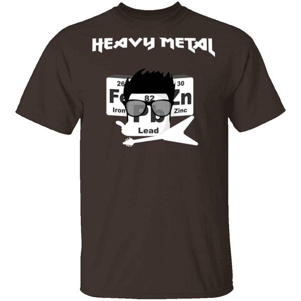 Heavy Metal T-Shirt CustomCat