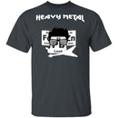 Heavy Metal T-Shirt CustomCat