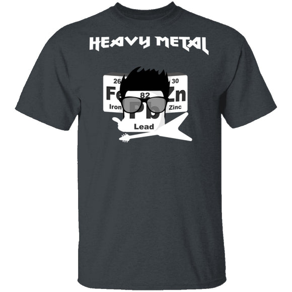 Heavy Metal T-Shirt CustomCat
