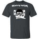 Heavy Metal T-Shirt CustomCat