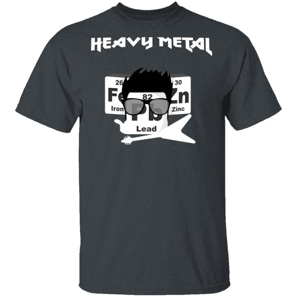 Heavy Metal T-Shirt CustomCat