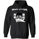 Heavy Metal T-Shirt CustomCat