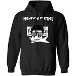 Heavy Metal T-Shirt CustomCat