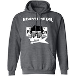 Heavy Metal T-Shirt CustomCat