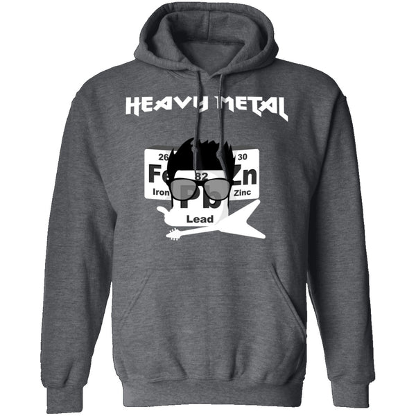 Heavy Metal T-Shirt CustomCat