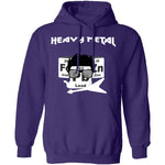 Heavy Metal T-Shirt CustomCat
