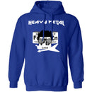Heavy Metal T-Shirt CustomCat
