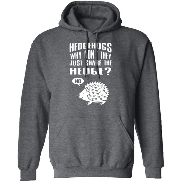 Hedgehogs T-Shirt CustomCat