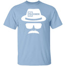 Heisenberg T-Shirt CustomCat