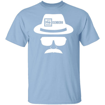Heisenberg T-Shirt CustomCat