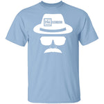 Heisenberg T-Shirt CustomCat