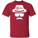 Heisenberg T-Shirt CustomCat